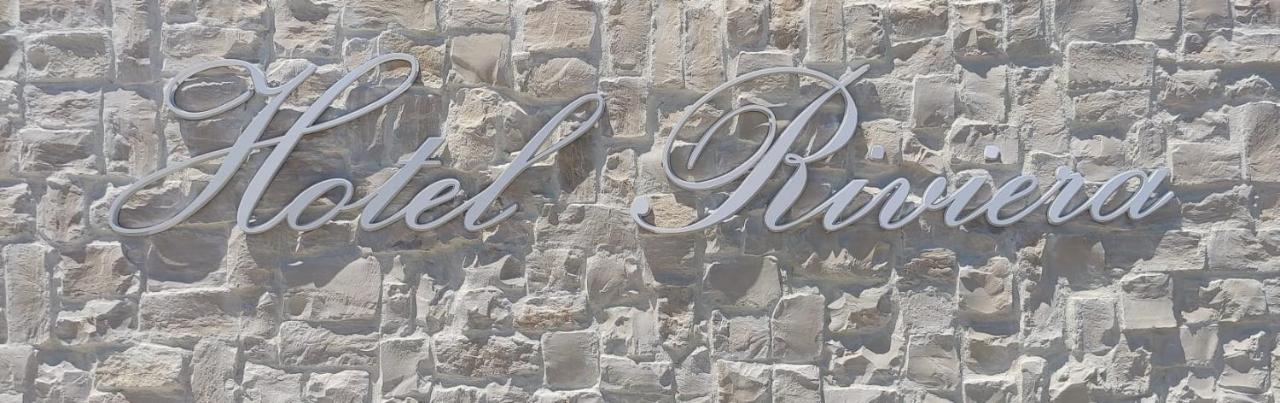 Hotel Riviera Bari Exteriör bild