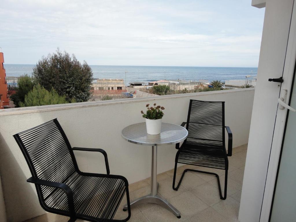 Hotel Riviera Bari Rum bild