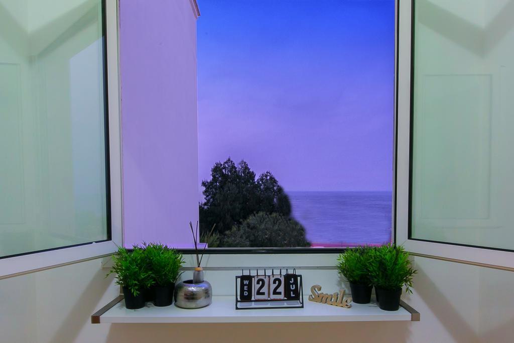 Hotel Riviera Bari Exteriör bild